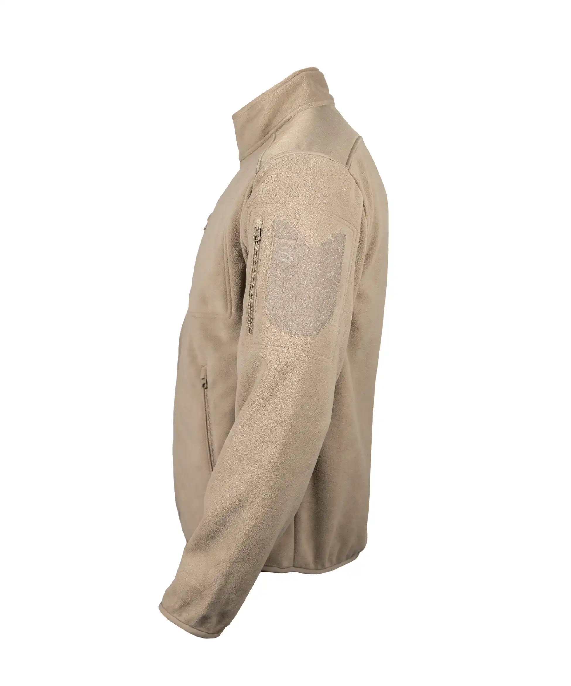 Polaire Coyote GK DUTYCALL - côté