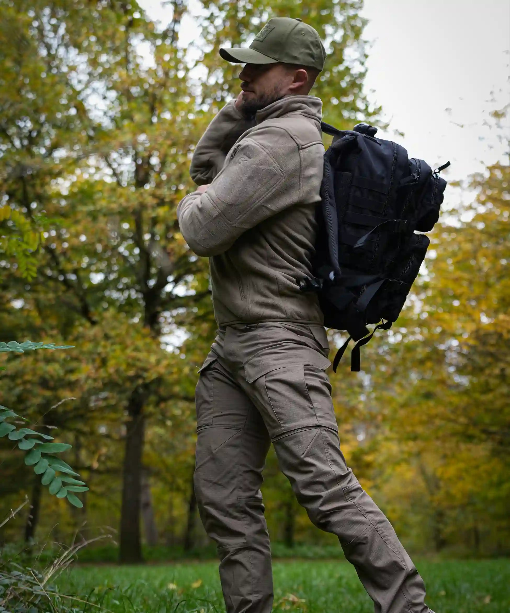 Polaire Coyote GK DUTYCALL