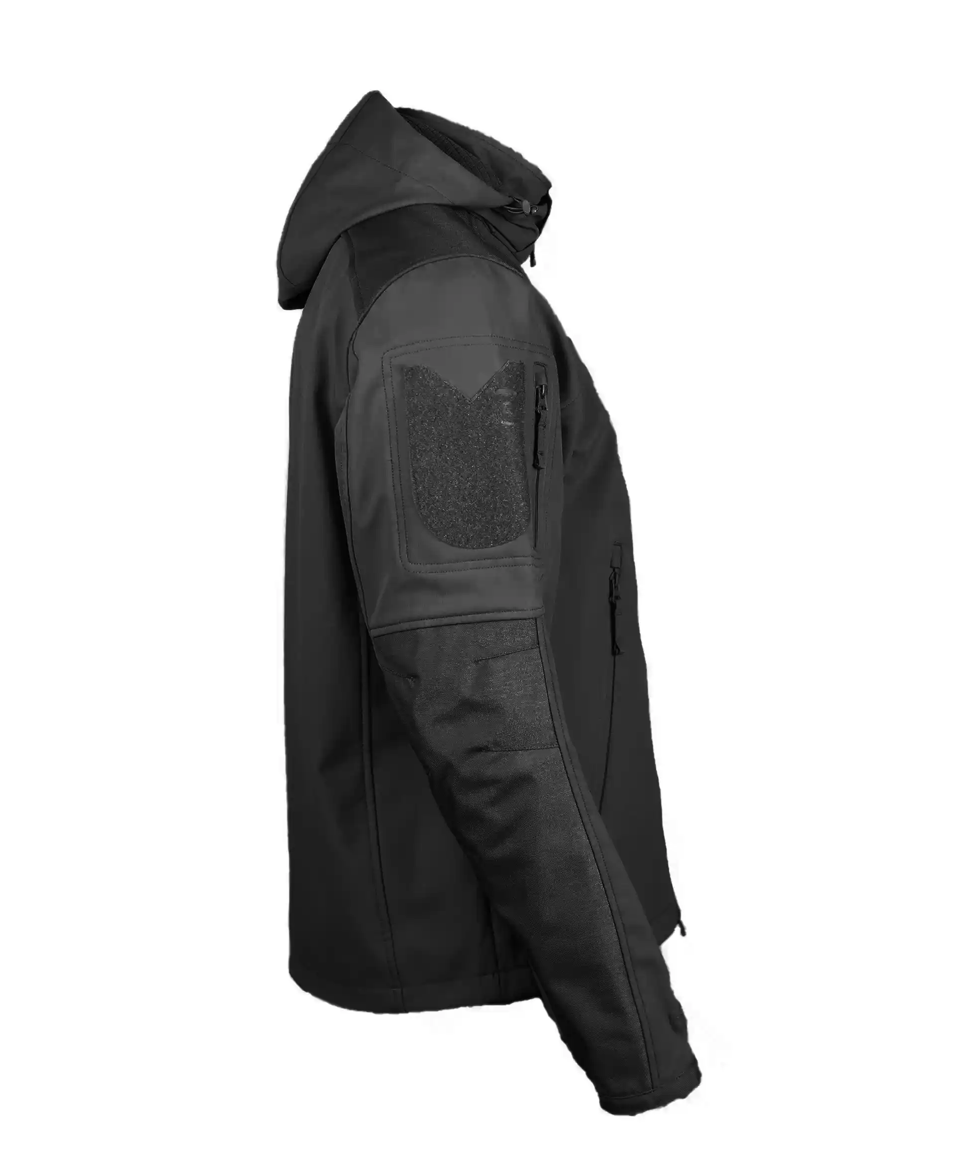 Softshell Ripstop Noire - GK DUTYCALL – Image 5