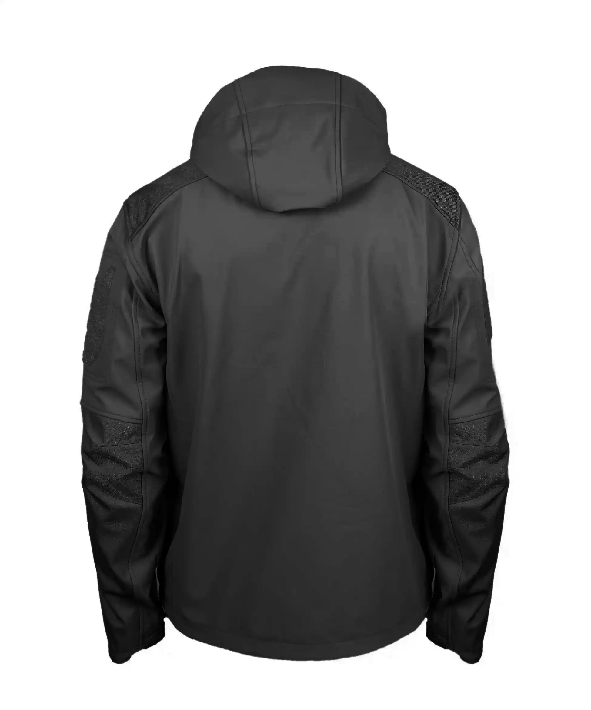 Softshell Ripstop Noire - GK DUTYCALL – Image 4
