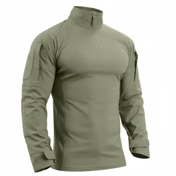Chemise Ubas OD GREEN - GK DUTYCALL