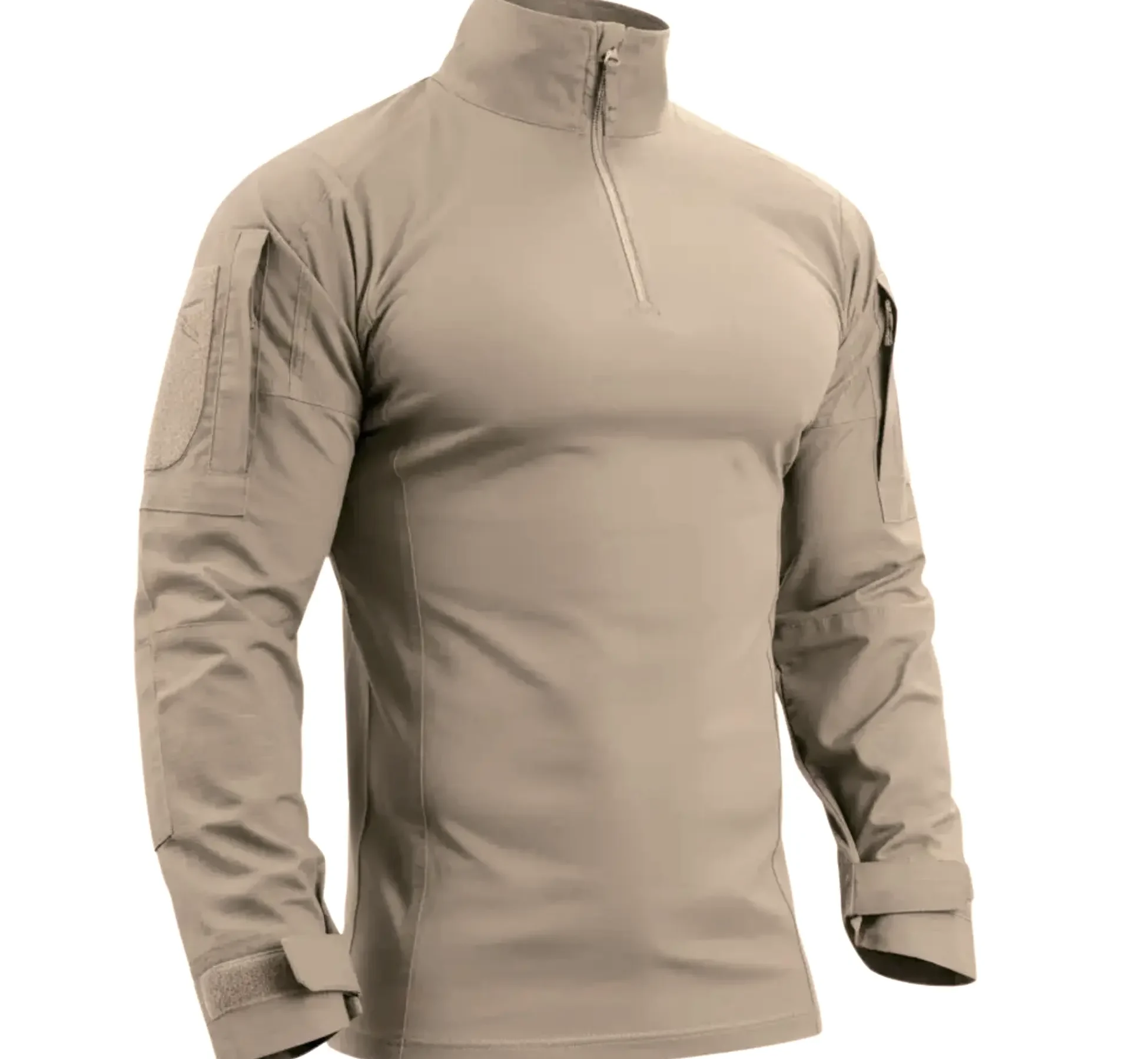 Chemise Ubas Coyote - GK DUTYCALL
