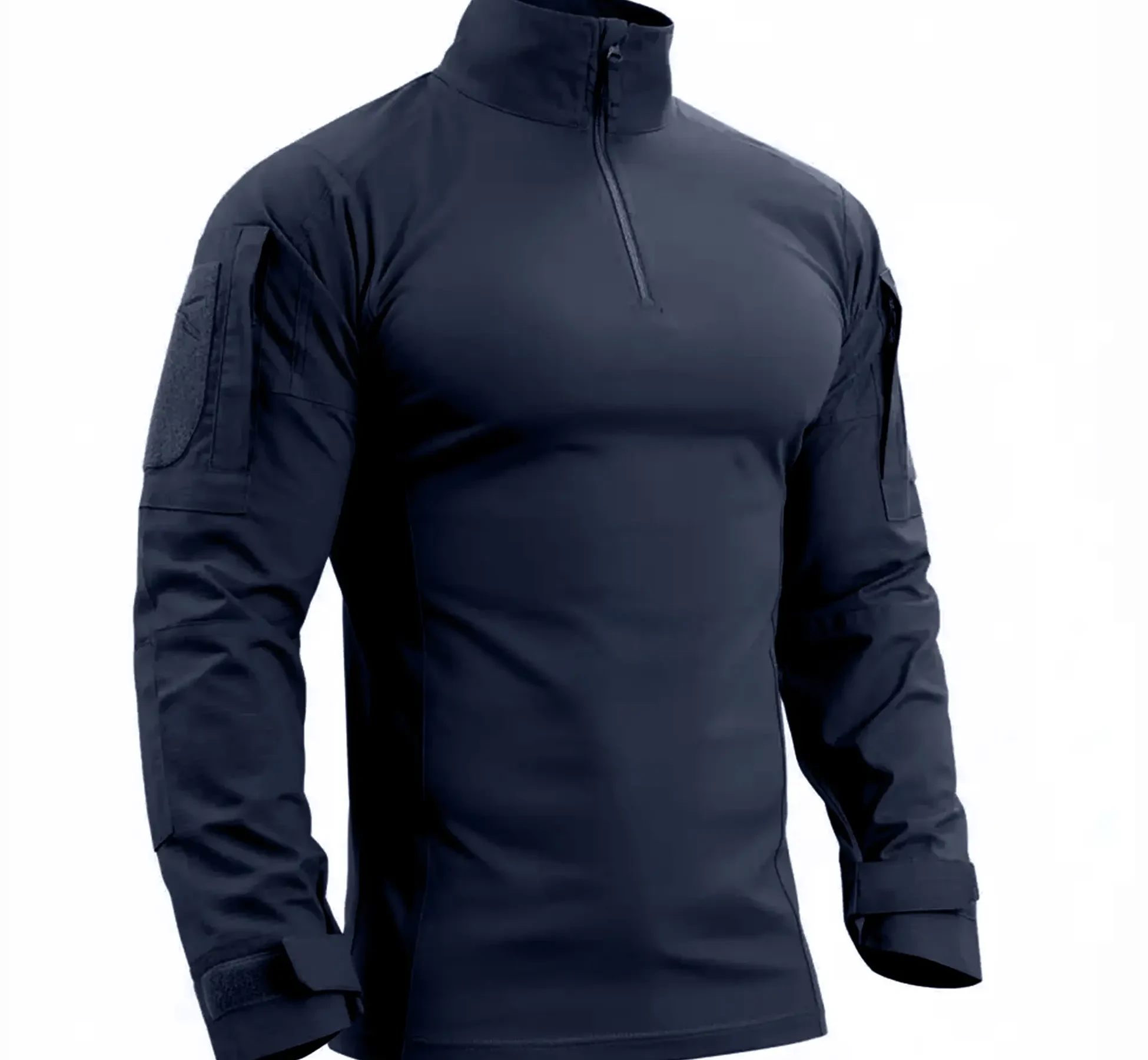 Chemise Ubas Marine - GK DUTYCALL