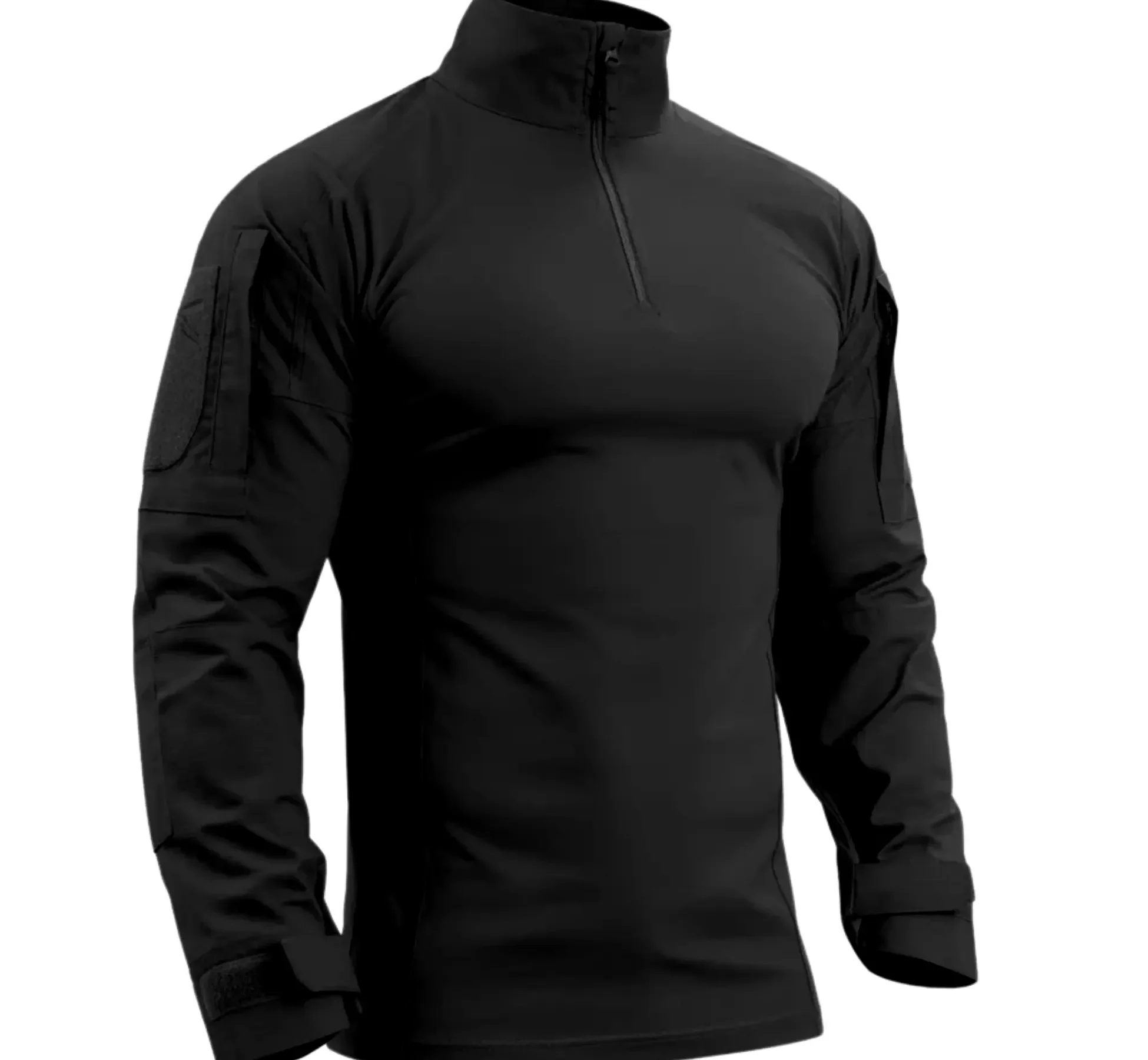 Chemise Ubas Noir - GK DUTYCALL