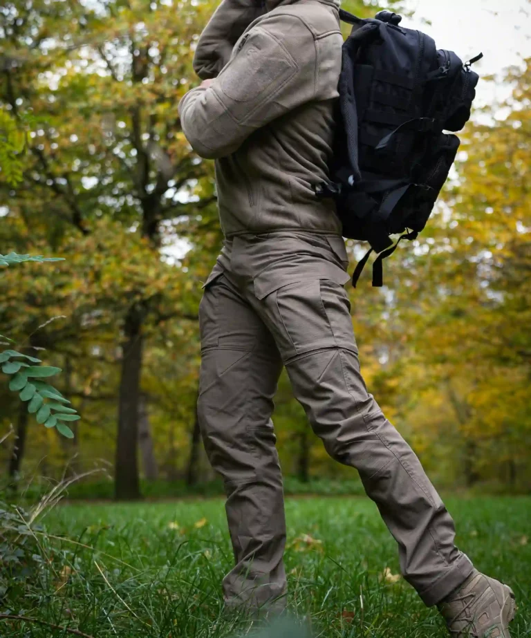 Pantalon de Combat Coyote - GK DUTYCALL