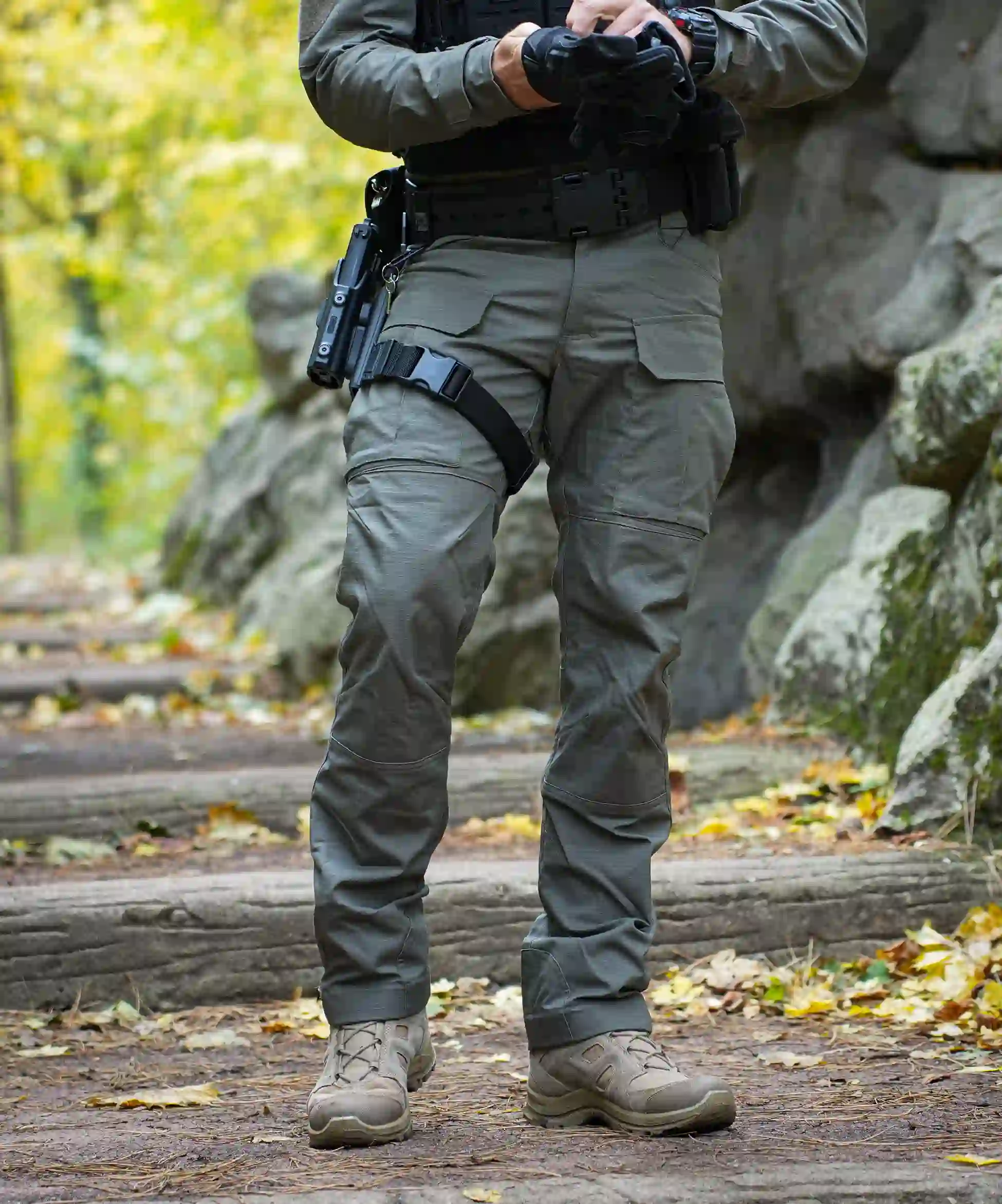 Pantalon de Combat OD Green – GK DUTYCALL