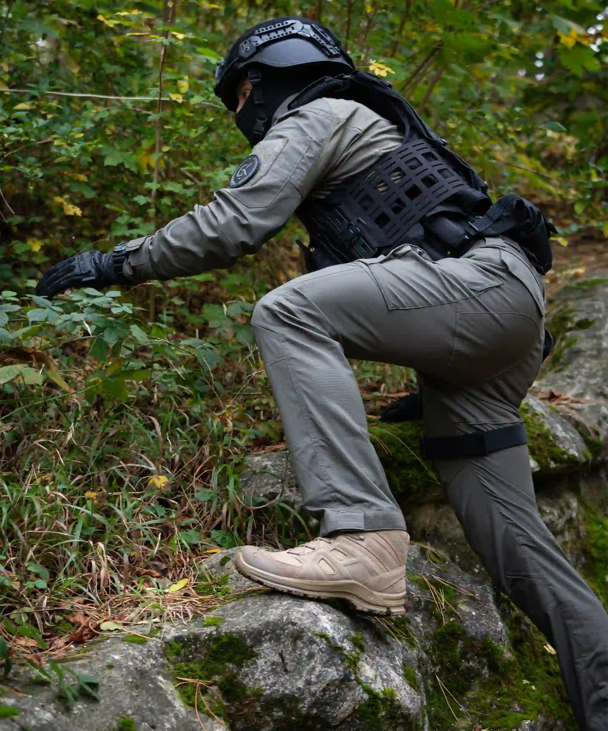 Pantalon de Combat OD Green – GK DUTYCALL
